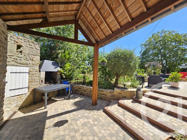 maison à vendre - 6 pièces - 158.03 m2 - BEAUSSAIS SUR MER - 22 - BRETAGNE - Century 21 Dufeil Invest