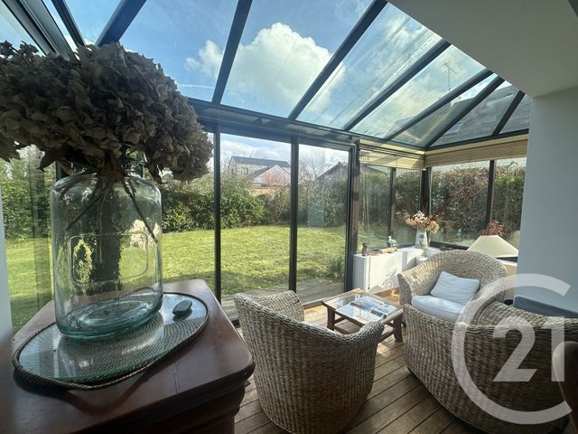 maison à vendre - 6 pièces - 135.87 m2 - ST JACUT DE LA MER - 22 - BRETAGNE - Century 21 Dufeil Invest