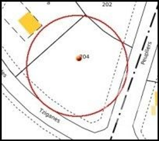 terrain à vendre - 2130.0 m2 - SABLES D OR LES PINS - 22 - BRETAGNE - Century 21 Dufeil Invest