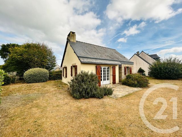 maison à vendre - 3 pièces - 50.83 m2 - LANCIEUX - 22 - BRETAGNE - Century 21 Dufeil Invest