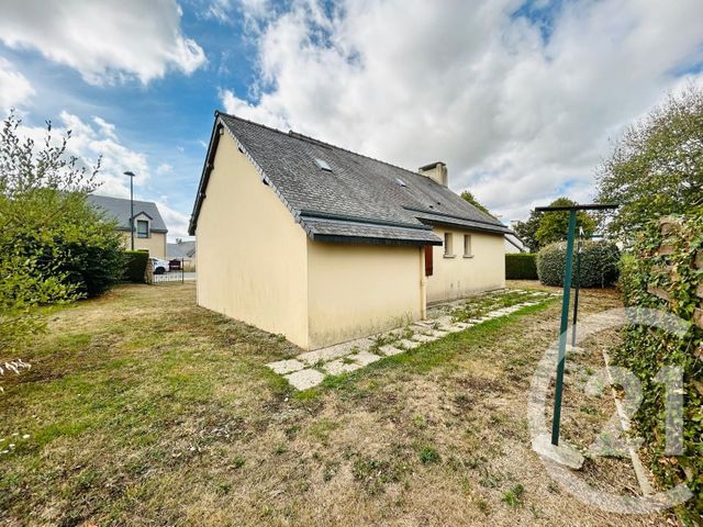 maison à vendre - 3 pièces - 50.83 m2 - LANCIEUX - 22 - BRETAGNE - Century 21 Dufeil Invest