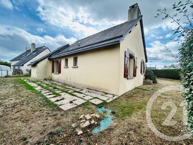 maison à vendre - 3 pièces - 50.83 m2 - LANCIEUX - 22 - BRETAGNE - Century 21 Dufeil Invest