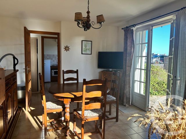 maison à vendre - 3 pièces - 50.83 m2 - LANCIEUX - 22 - BRETAGNE - Century 21 Dufeil Invest